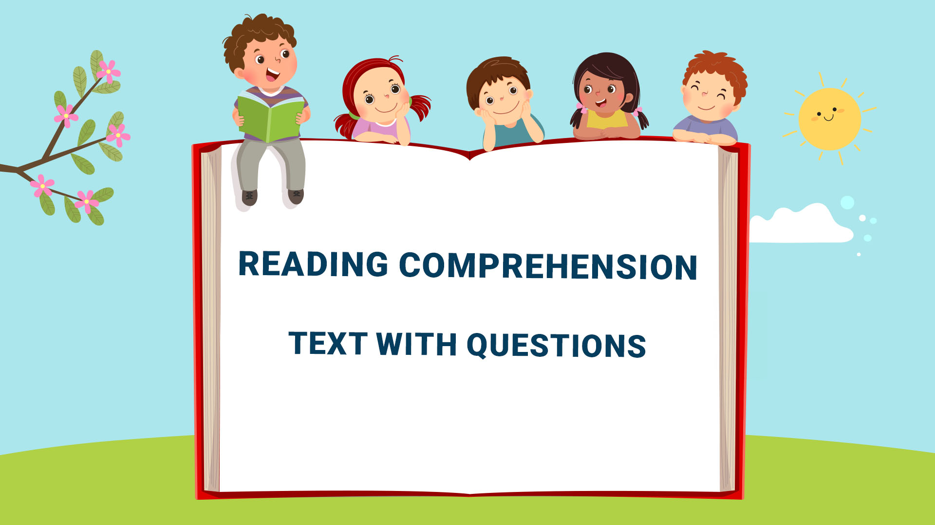 Part C: Reading Comprehension - Loli The Cat And The Spring